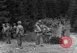 Image Infantry Allemagne, 1945, de la seconde 25 séquences d'archives historiques vidéo 65675041533