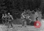 Image Infantry Allemagne, 1945, de la seconde 27 séquences d'archives historiques vidéo 65675041533