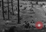 Image Troupes de US 16e Régiment d'infanterie Andreasberg avance vers St Allemagne, 1945, de la seconde 29 séquences d'archives historiques vidéo 65675041534
