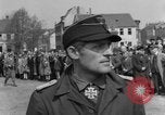 Immagine di I soldati tedeschi Iserlohn Germania, 1945, secondo 45 filmato di repertorio 65675041536