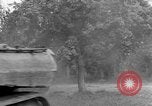 Immagine di Tedesco Panther serbatoio catturato Saint Lo Francia, 1944, secondo 20 filmato di repertorio 65675041537