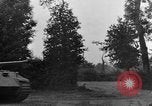 Immagine di Tedesco Panther serbatoio catturato Saint Lo Francia, 1944, secondo 26 filmato di repertorio 65675041537