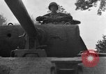 Immagine di Tedesco Panther serbatoio catturato Saint Lo Francia, 1944, secondo 35 filmato di repertorio 65675041537