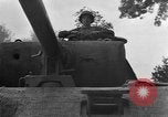 Immagine di Tedesco Panther serbatoio catturato Saint Lo Francia, 1944, secondo 36 filmato di repertorio 65675041537