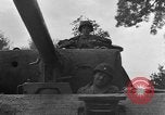 Immagine di Tedesco Panther serbatoio catturato Saint Lo Francia, 1944, secondo 38 filmato di repertorio 65675041537