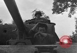 Immagine di Tedesco Panther serbatoio catturato Saint Lo Francia, 1944, secondo 39 filmato di repertorio 65675041537