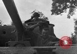 Immagine di Tedesco Panther serbatoio catturato Saint Lo Francia, 1944, secondo 40 filmato di repertorio 65675041537