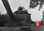 Immagine di Tedesco Panther serbatoio catturato Saint Lo Francia, 1944, secondo 41 filmato di repertorio 65675041537