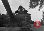 Immagine di Tedesco Panther serbatoio catturato Saint Lo Francia, 1944, secondo 42 filmato di repertorio 65675041537