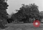 Immagine di Tedesco Panther serbatoio catturato Saint Lo Francia, 1944, secondo 48 filmato di repertorio 65675041537