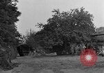 Immagine di Tedesco Panther serbatoio catturato Saint Lo Francia, 1944, secondo 49 filmato di repertorio 65675041537