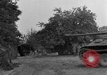 Immagine di Tedesco Panther serbatoio catturato Saint Lo Francia, 1944, secondo 50 filmato di repertorio 65675041537