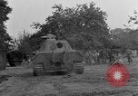 Immagine di Tedesco Panther serbatoio catturato Saint Lo Francia, 1944, secondo 56 filmato di repertorio 65675041537