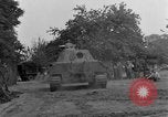 Immagine di Tedesco Panther serbatoio catturato Saint Lo Francia, 1944, secondo 57 filmato di repertorio 65675041537