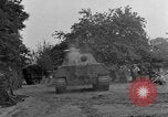 Immagine di Tedesco Panther serbatoio catturato Saint Lo Francia, 1944, secondo 58 filmato di repertorio 65675041537