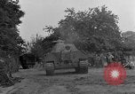 Immagine di Tedesco Panther serbatoio catturato Saint Lo Francia, 1944, secondo 59 filmato di repertorio 65675041537