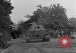 Immagine di Tedesco Panther serbatoio catturato Saint Lo Francia, 1944, secondo 60 filmato di repertorio 65675041537