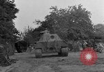 Immagine di Tedesco Panther serbatoio catturato Saint Lo Francia, 1944, secondo 61 filmato di repertorio 65675041537
