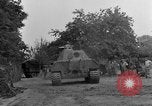 Immagine di Tedesco Panther serbatoio catturato Saint Lo Francia, 1944, secondo 62 filmato di repertorio 65675041537