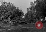 Immagine di Catturato tedesco Panther Tank test Saint Lo Francia, 1944, secondo 4 filmato di repertorio 65675041538