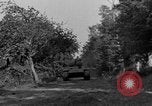 Immagine di Catturato tedesco Panther Tank test Saint Lo Francia, 1944, secondo 5 filmato di repertorio 65675041538