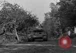 Immagine di Catturato tedesco Panther Tank test Saint Lo Francia, 1944, secondo 9 filmato di repertorio 65675041538