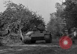 Immagine di Catturato tedesco Panther Tank test Saint Lo Francia, 1944, secondo 11 filmato di repertorio 65675041538
