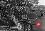 Immagine di Catturato tedesco Panther Tank test Saint Lo Francia, 1944, secondo 23 filmato di repertorio 65675041538