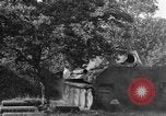 Immagine di Catturato tedesco Panther Tank test Saint Lo Francia, 1944, secondo 24 filmato di repertorio 65675041538