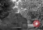 Immagine di Catturato tedesco Panther Tank test Saint Lo Francia, 1944, secondo 46 filmato di repertorio 65675041538