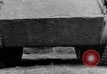 Image of Ground  view Mark V tank  Saint Lo France, 1944, second 27 stock footage video 65675041539