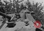 Immagine di Mark V serbatoi Saint Lo Francia, 1944, secondo 25 filmato di repertorio 65675041540