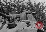 Immagine di Mark V serbatoi Saint Lo Francia, 1944, secondo 26 filmato di repertorio 65675041540