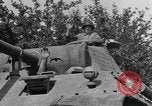 Immagine di Mark V serbatoi Saint Lo Francia, 1944, secondo 27 filmato di repertorio 65675041540