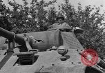 Immagine di Mark V serbatoi Saint Lo Francia, 1944, secondo 28 filmato di repertorio 65675041540