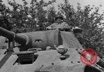 Immagine di Mark V serbatoi Saint Lo Francia, 1944, secondo 29 filmato di repertorio 65675041540