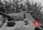 Immagine di Mark V serbatoi Saint Lo Francia, 1944, secondo 34 filmato di repertorio 65675041540