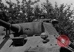 Immagine di Mark V serbatoi Saint Lo Francia, 1944, secondo 39 filmato di repertorio 65675041540