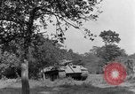 Immagine di Mark V serbatoi Saint Lo Francia, 1944, secondo 44 filmato di repertorio 65675041540