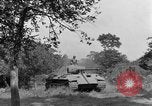 Immagine di Mark V serbatoi Saint Lo Francia, 1944, secondo 48 filmato di repertorio 65675041540