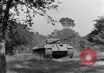 Immagine di Mark V serbatoi Saint Lo Francia, 1944, secondo 51 filmato di repertorio 65675041540