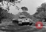 Immagine di Mark V serbatoi Saint Lo Francia, 1944, secondo 54 filmato di repertorio 65675041540