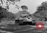 Immagine di Mark V serbatoi Saint Lo Francia, 1944, secondo 56 filmato di repertorio 65675041540