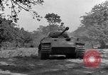 Immagine di Mark V serbatoi Saint Lo Francia, 1944, secondo 59 filmato di repertorio 65675041540