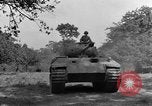 Immagine di Mark V serbatoi Saint Lo Francia, 1944, secondo 61 filmato di repertorio 65675041540