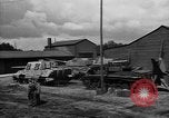 Image des réservoirs Haustenbeck Allemagne, 1945, de la seconde 16 séquences d'archives historiques vidéo 65675041542