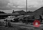 Image des réservoirs Haustenbeck Allemagne, 1945, de la seconde 20 séquences d'archives historiques vidéo 65675041542