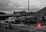 Image des réservoirs Haustenbeck Allemagne, 1945, de la seconde 21 séquences d'archives historiques vidéo 65675041542