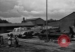 Image des réservoirs Haustenbeck Allemagne, 1945, de la seconde 22 séquences d'archives historiques vidéo 65675041542