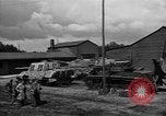 Image des réservoirs Haustenbeck Allemagne, 1945, de la seconde 23 séquences d'archives historiques vidéo 65675041542